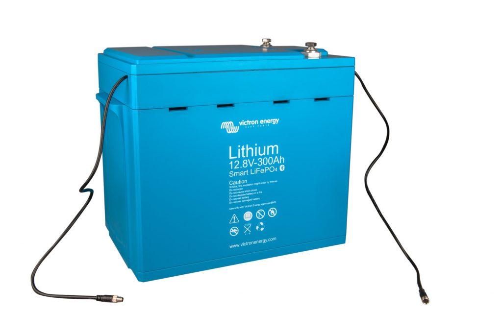 batterie lithium