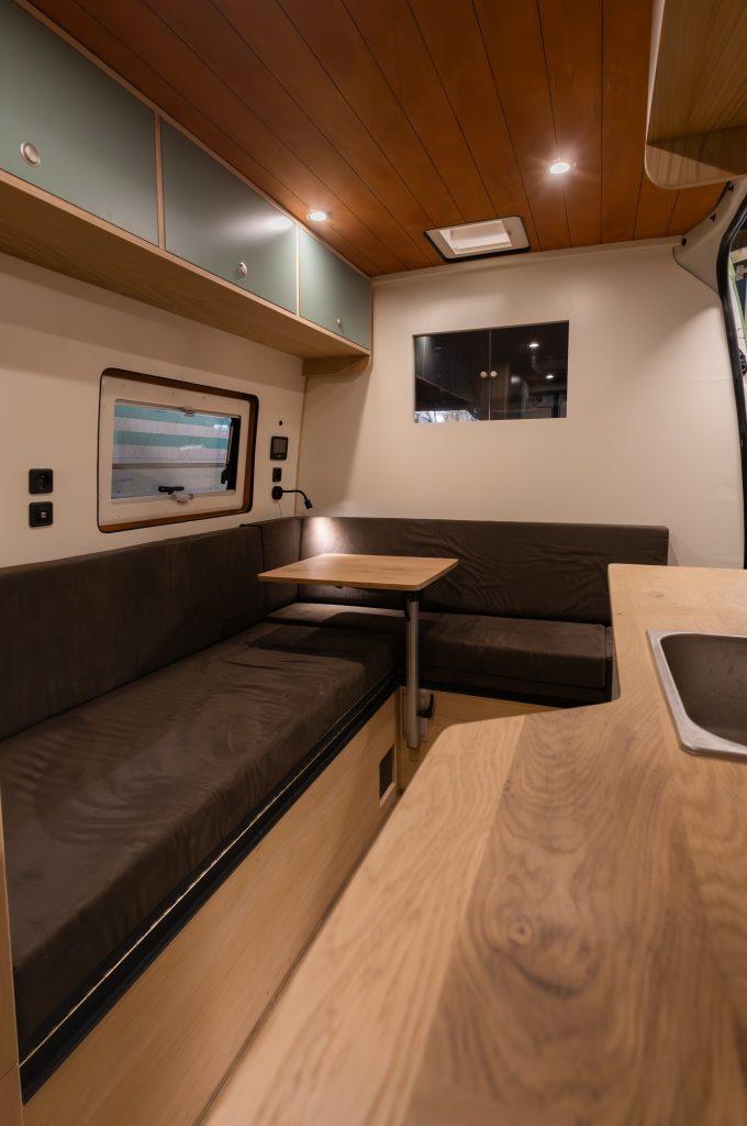 coin chill mercedes sprinter
