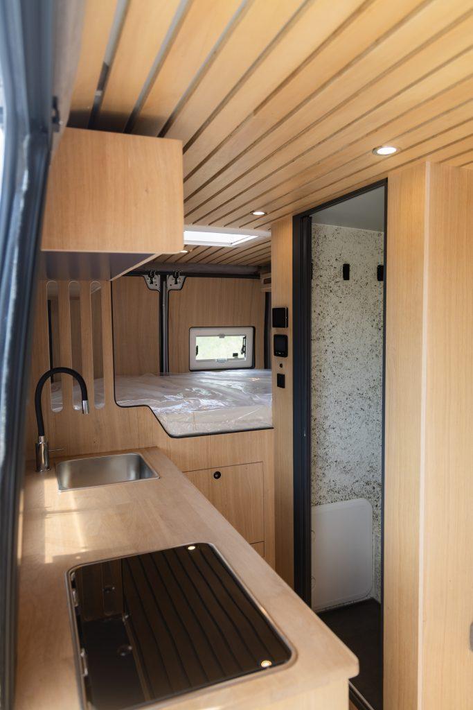 Aménagement complet sur mesure